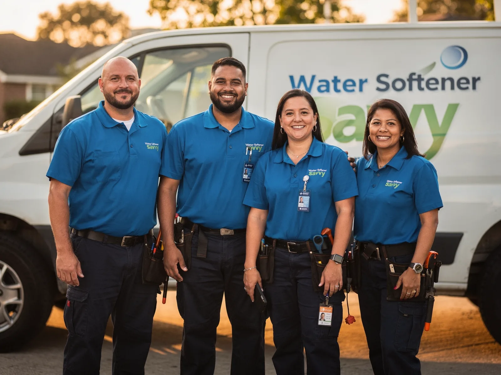Water Softener Installation company in Souderton, PA
