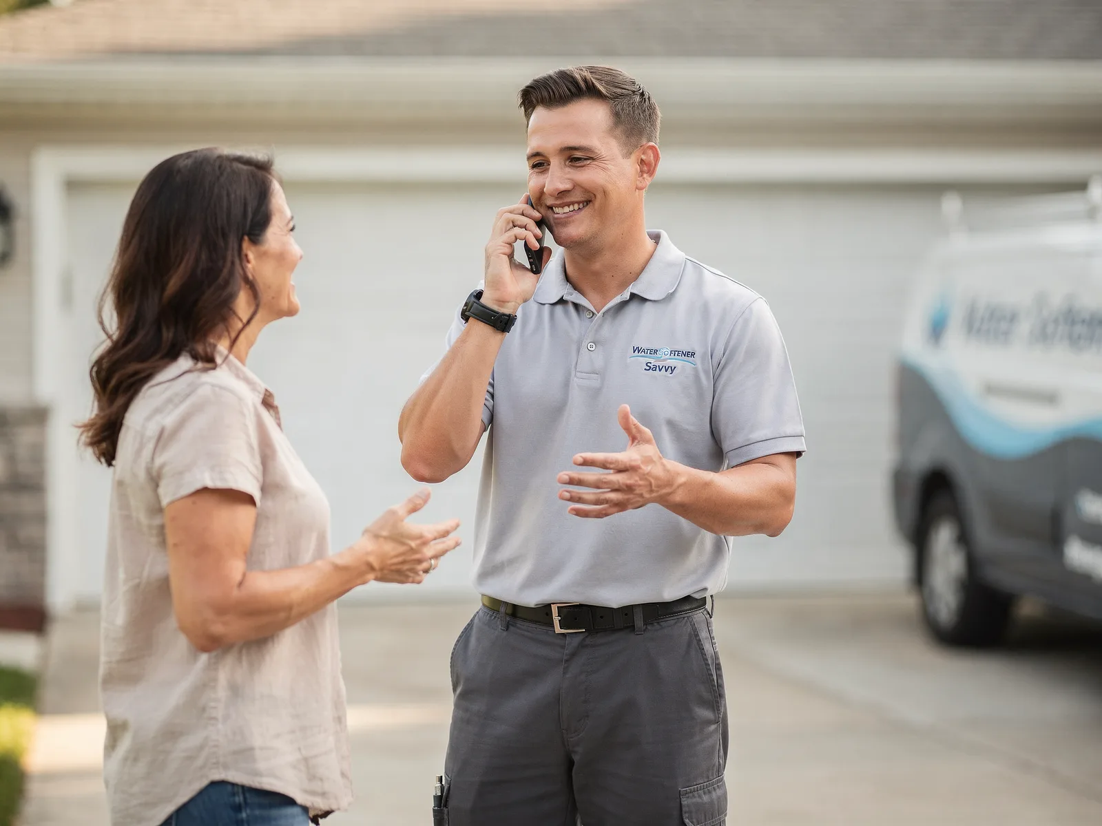Water Softener Installation Souderton, PA FAQs